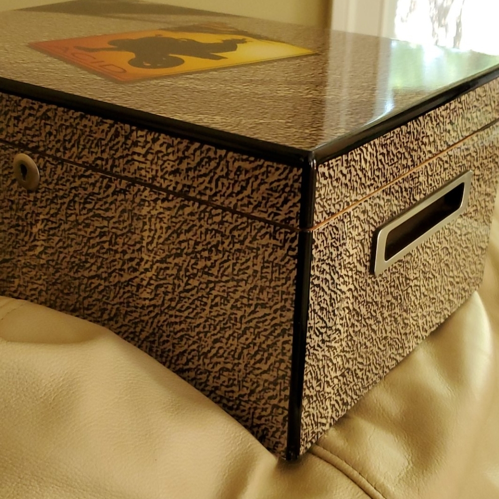 Limited edition ACID Humidor - Picture 2 of 9